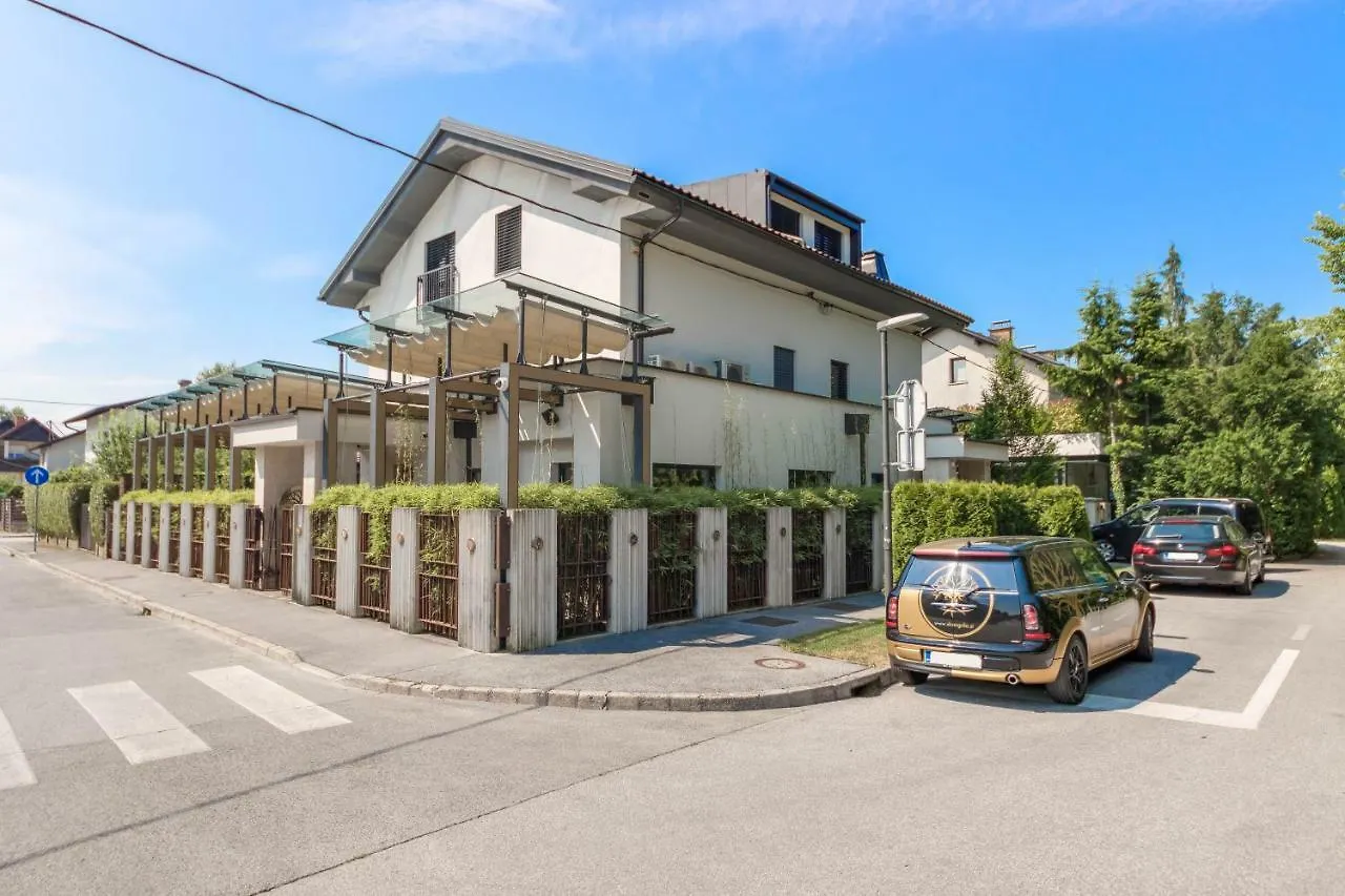 Bed & Breakfast Shangri La Rooms (Adults Only) Ljubljana
