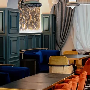Aparthotel Royal Suite,, Ljubljana